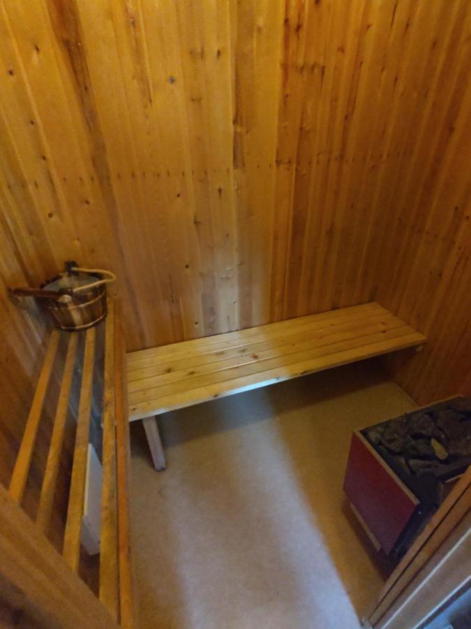 Lagomhuset - A Peaceful Holiday In Swedish Lapland Vidsel Exterior photo